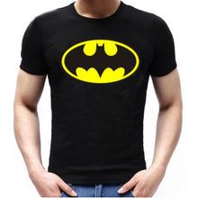 Load image into Gallery viewer, New Arrive Fashion Cartoon Batman T Shirts Men