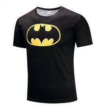 Load image into Gallery viewer, New Arrive Fashion Cartoon Batman T Shirts Men