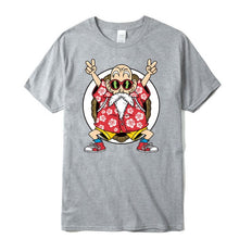 Load image into Gallery viewer, 100% cotton high quality Dragon Ball Z Goku T-Shirt