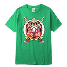 Load image into Gallery viewer, 100% cotton high quality Dragon Ball Z Goku T-Shirt