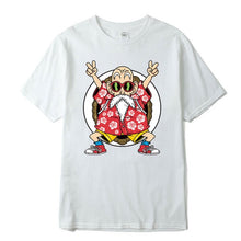 Load image into Gallery viewer, 100% cotton high quality Dragon Ball Z Goku T-Shirt