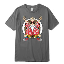 Load image into Gallery viewer, 100% cotton high quality Dragon Ball Z Goku T-Shirt
