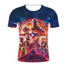 Load image into Gallery viewer, Avengers Endgame t shirt men/women