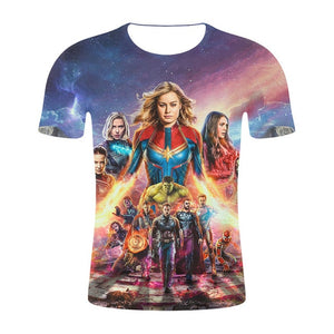 Avengers Endgame t shirt men/women