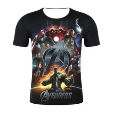 Load image into Gallery viewer, Avengers Endgame t shirt men/women