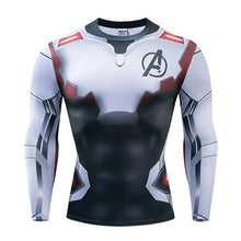 Load image into Gallery viewer, Avengers Endgame Quantum Realm Men T Shirt