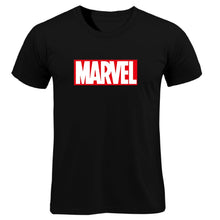 Load image into Gallery viewer, 2019 New Fashion MARVEL T-Shirt Men
