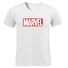 Load image into Gallery viewer, 2019 New Fashion MARVEL T-Shirt Men