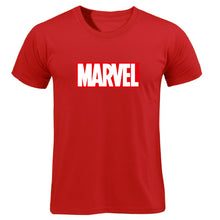 Load image into Gallery viewer, 2019 New Fashion MARVEL T-Shirt Men
