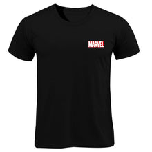 Load image into Gallery viewer, 2019 New Fashion MARVEL T-Shirt Men