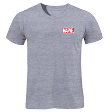 Load image into Gallery viewer, 2019 New Fashion MARVEL T-Shirt Men