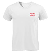 Load image into Gallery viewer, 2019 New Fashion MARVEL T-Shirt Men