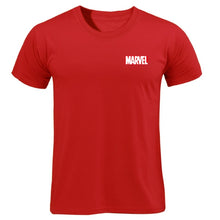 Load image into Gallery viewer, 2019 New Fashion MARVEL T-Shirt Men