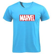 Load image into Gallery viewer, 2019 New Fashion MARVEL T-Shirt Men