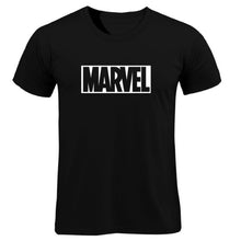 Load image into Gallery viewer, 2019 New Fashion MARVEL T-Shirt Men