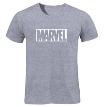 Load image into Gallery viewer, 2019 New Fashion MARVEL T-Shirt Men