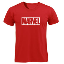 Load image into Gallery viewer, 2019 New Fashion MARVEL T-Shirt Men