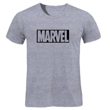 Load image into Gallery viewer, 2019 New Fashion MARVEL T-Shirt Men