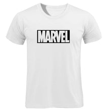 Load image into Gallery viewer, 2019 New Fashion MARVEL T-Shirt Men