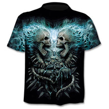 Load image into Gallery viewer, 2018 New Cloudstyle Own Design Men&#39;s T shirt 3D